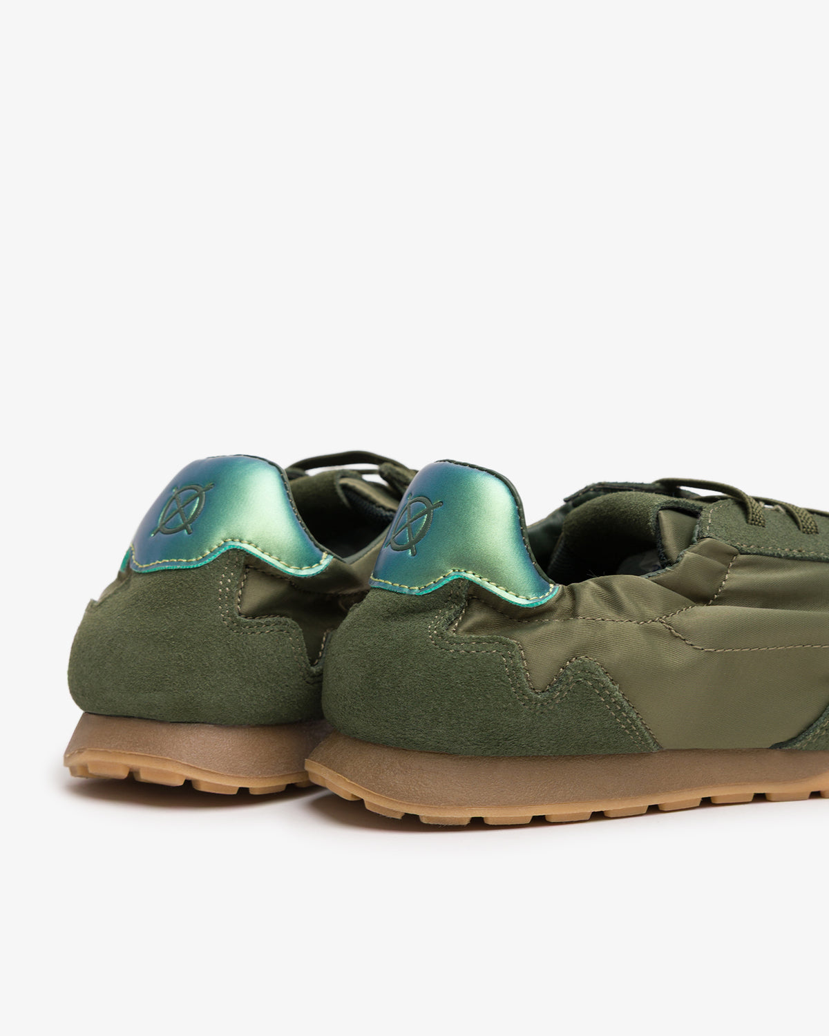 Zapatilla Mujer Lexa Kaki 35