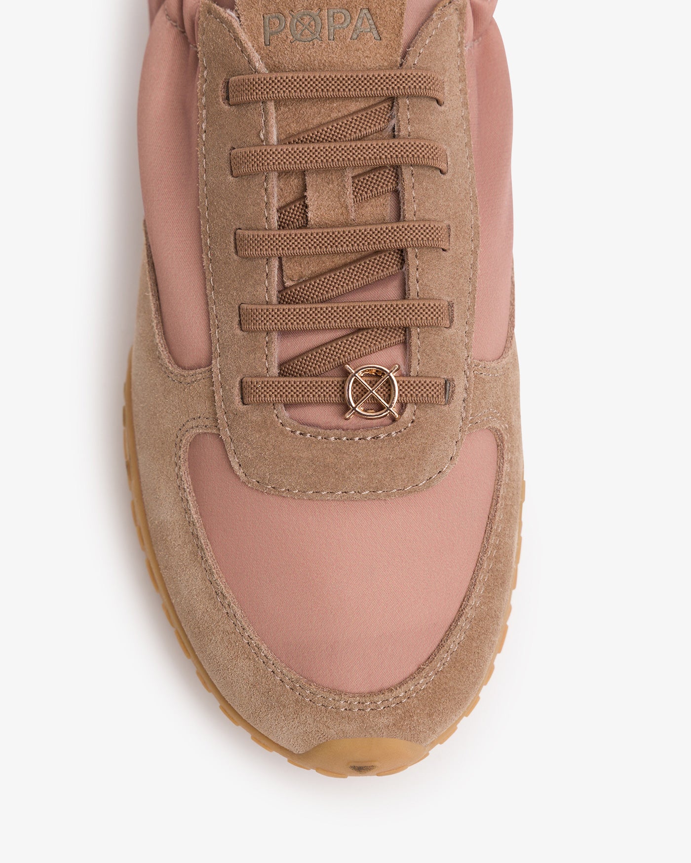 Zapatilla Mujer Lexa Taupe 35