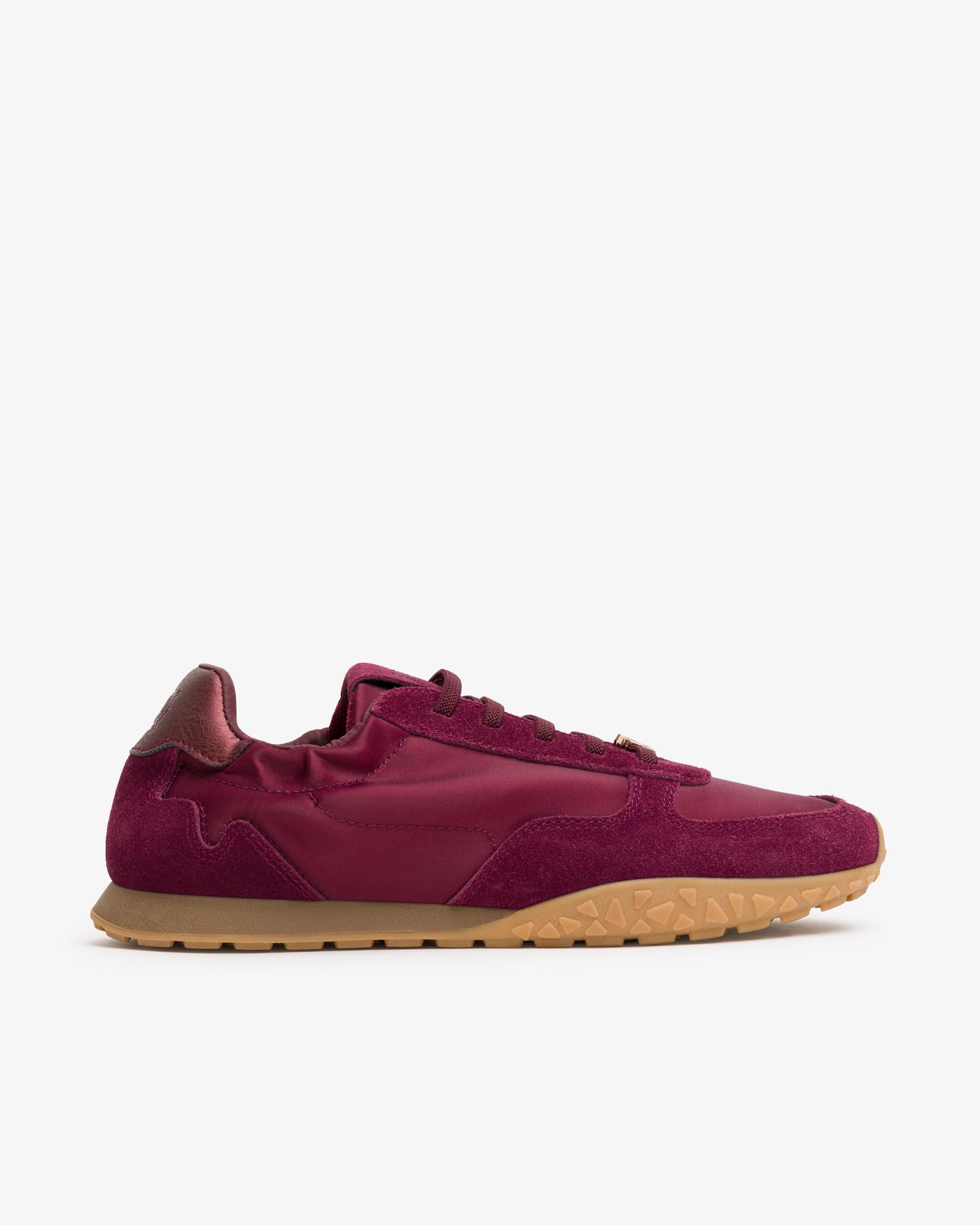 Zapatilla Mujer Lexa Burdeos 35