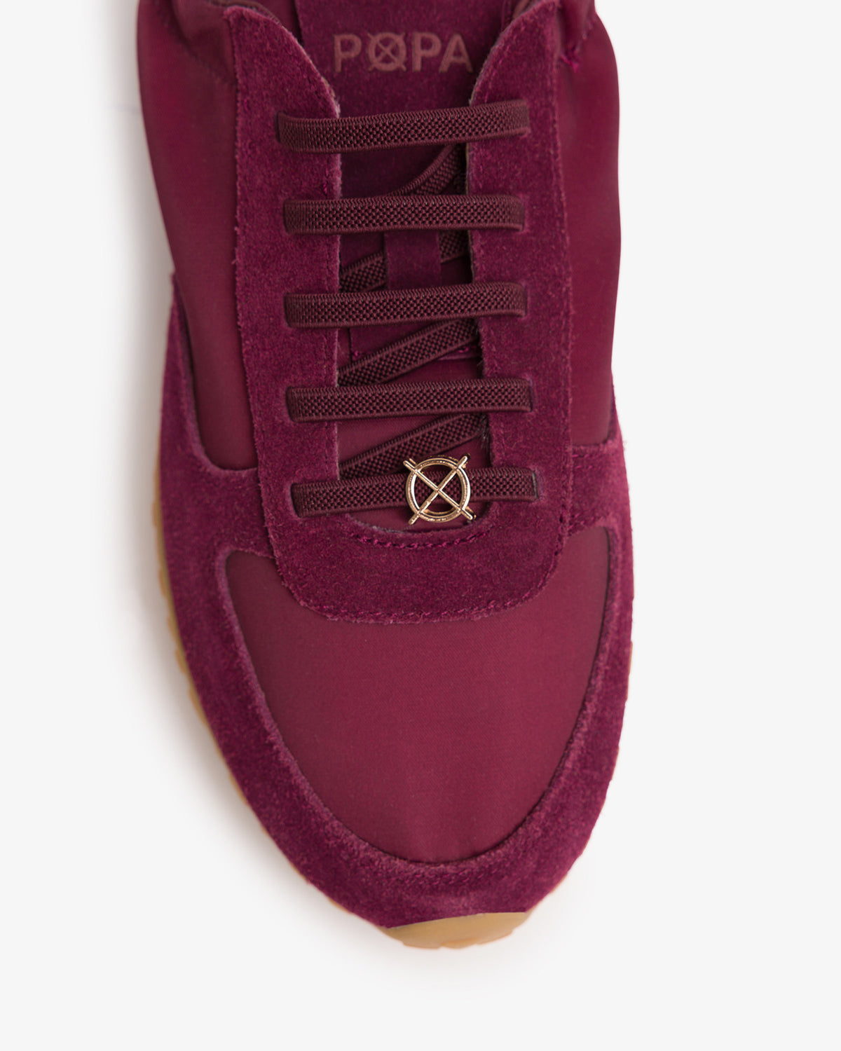 Zapatilla Mujer Lexa Burdeos 35
