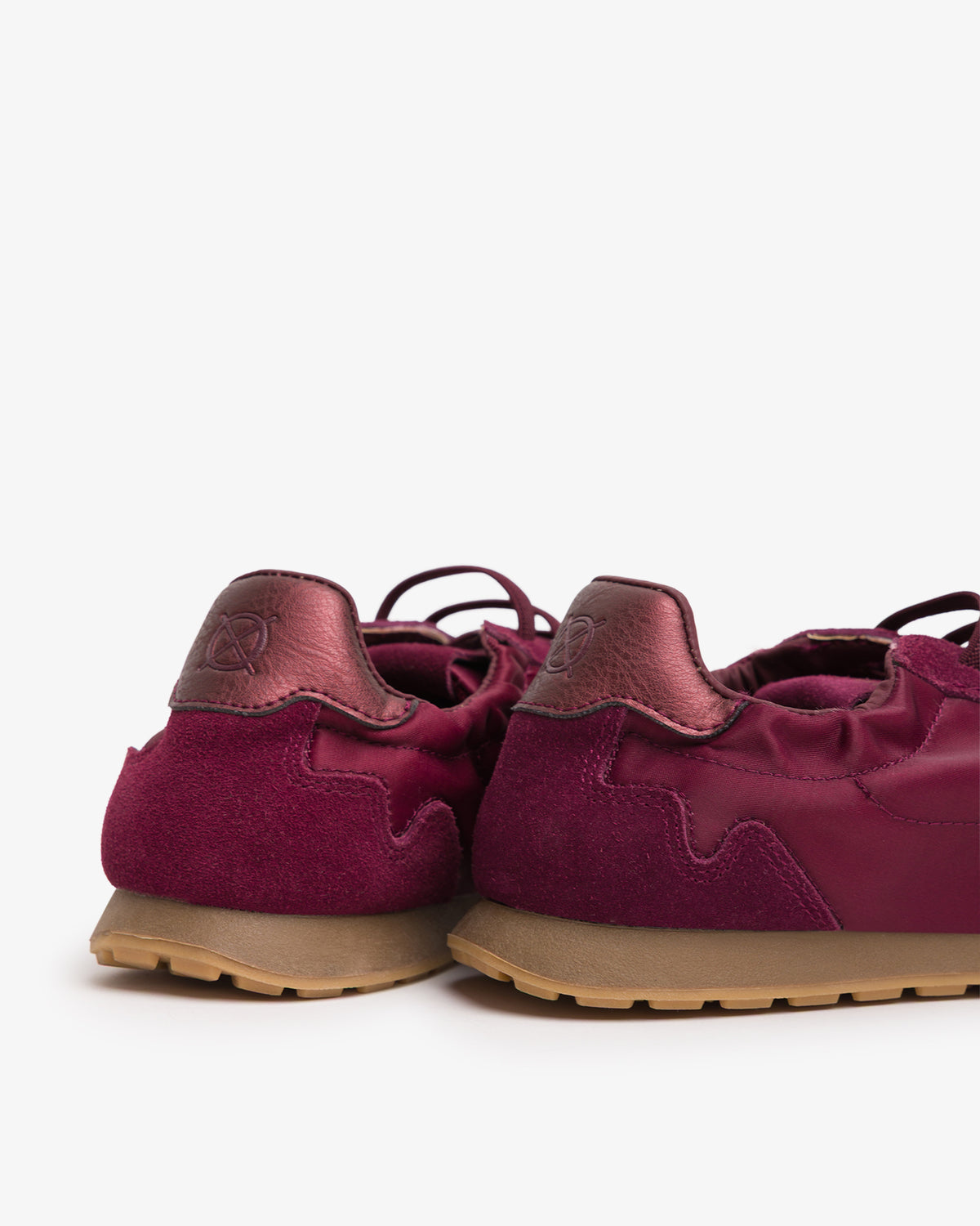Zapatilla Mujer Lexa Burdeos 35