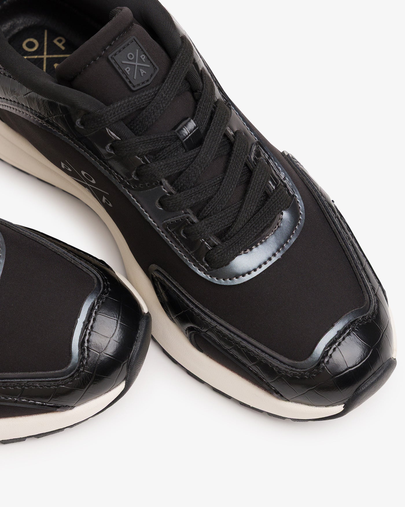 Zapatilla Mujer Blake Negro 35