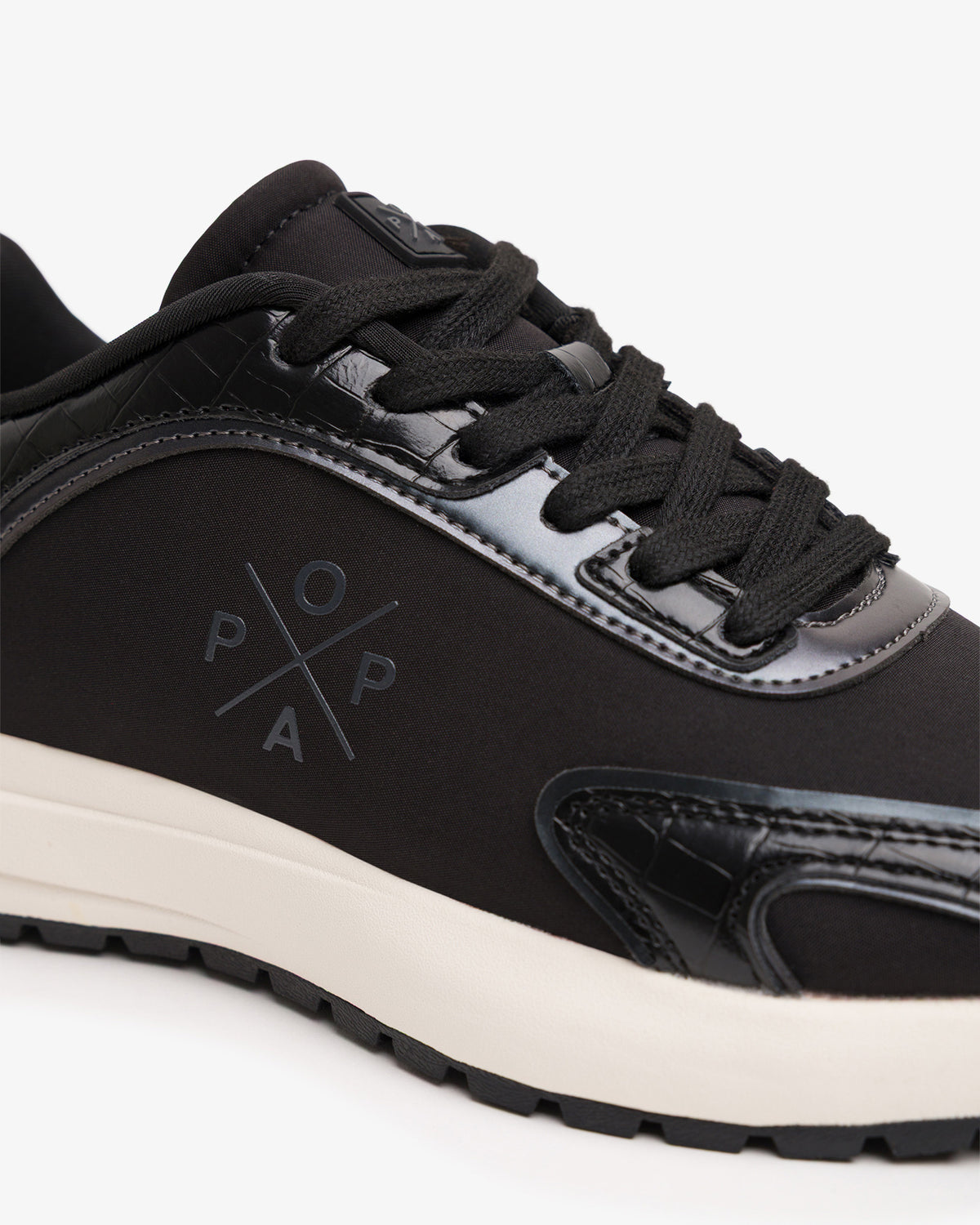 Zapatilla Mujer Blake Negro 35