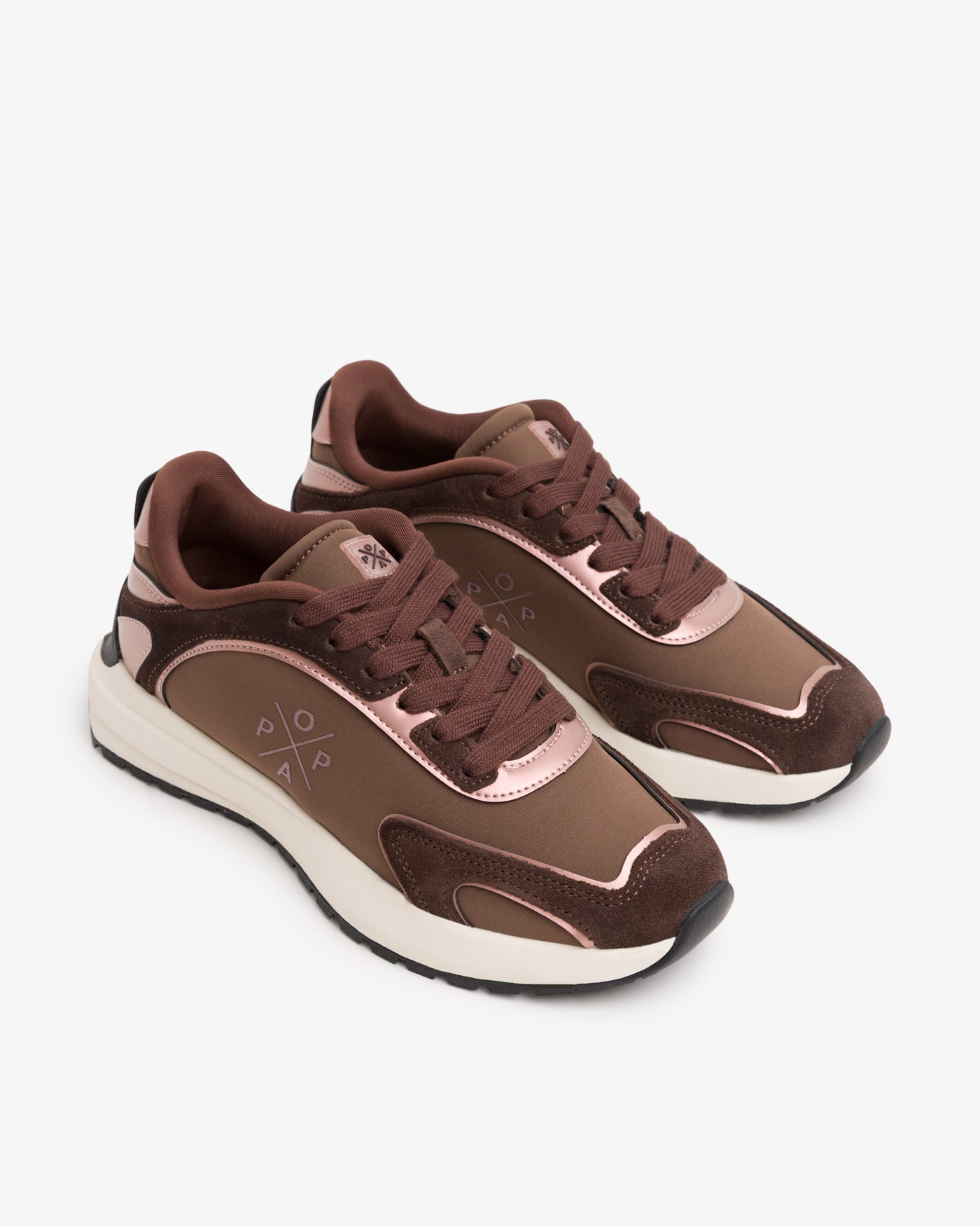 Zapatilla Mujer Blake Marrón 35