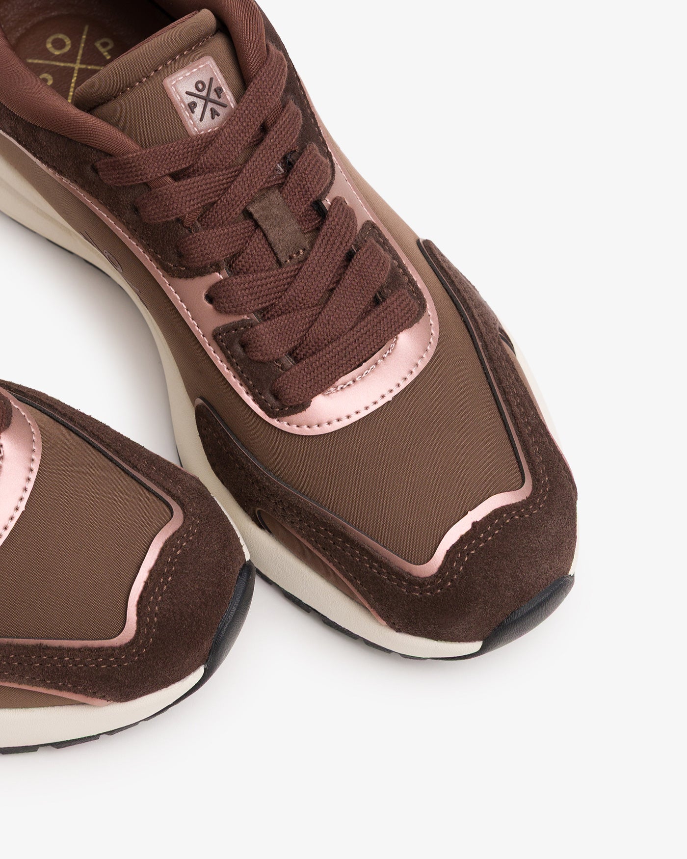 Zapatilla Mujer Blake Marrón 35