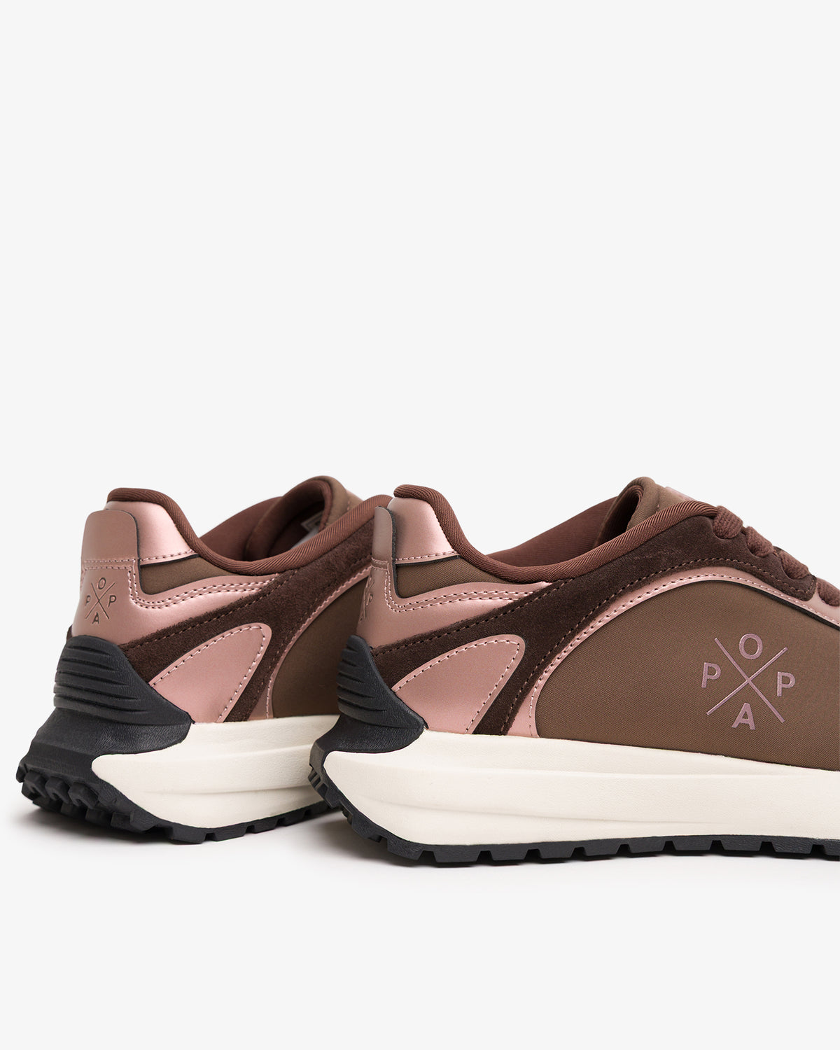 Zapatilla Mujer Blake Marrón 35