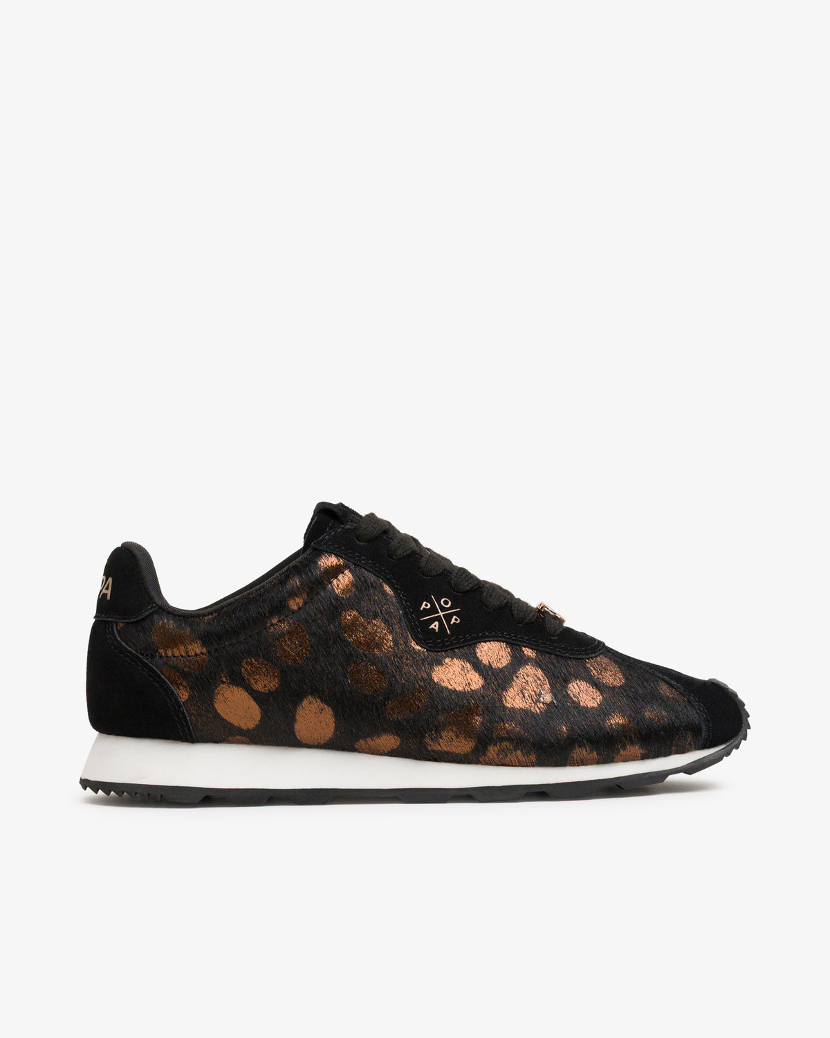 Zapatilla Mujer Kira Negro 35