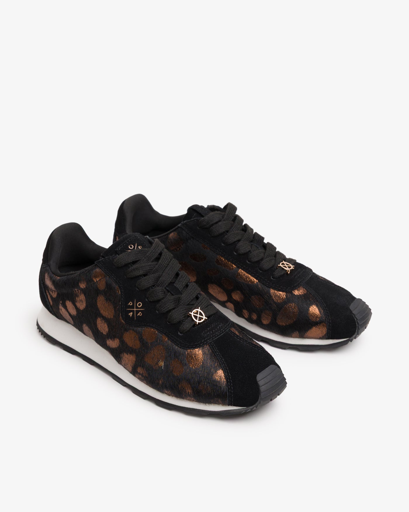 Zapatilla Mujer Kira Negro 35