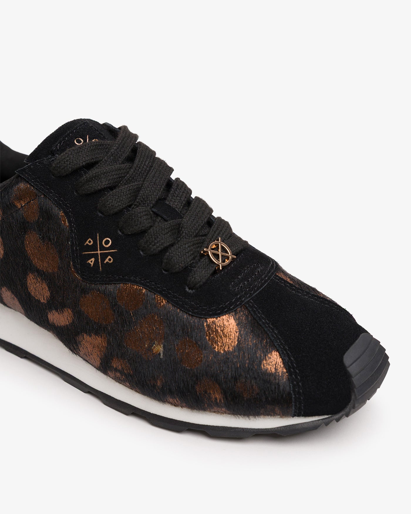 Zapatilla Mujer Kira Negro 35