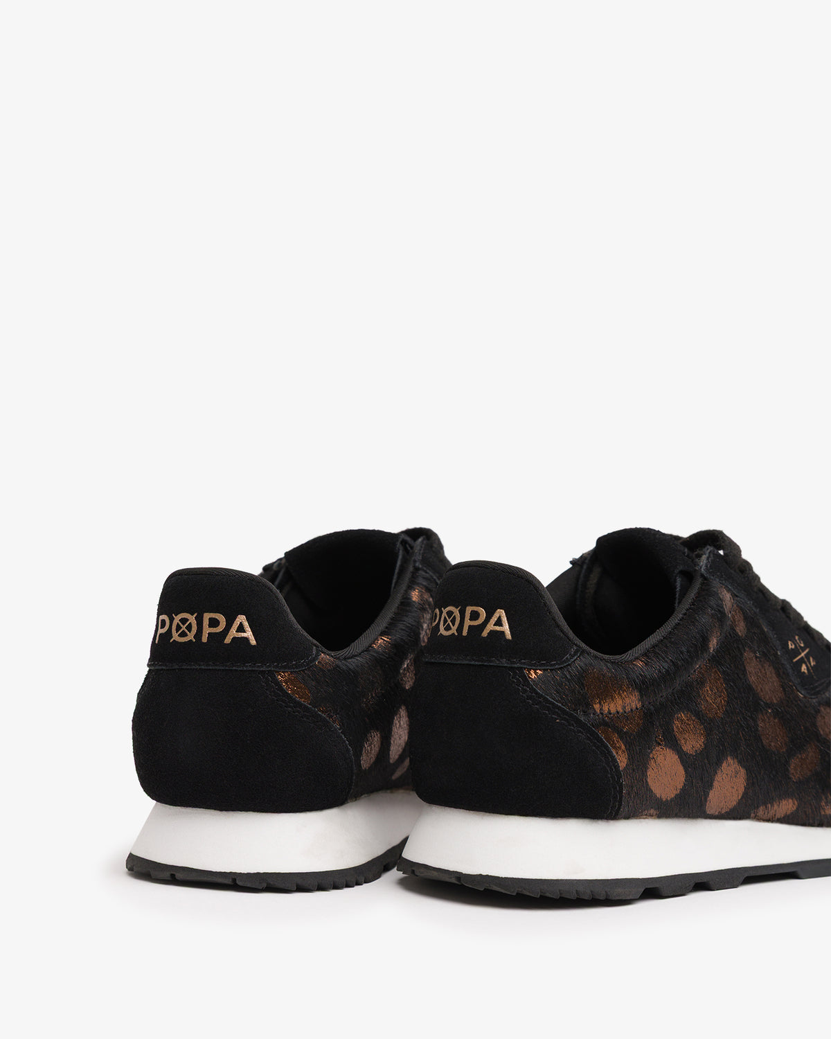 Zapatilla Mujer Kira Negro 35