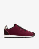Zapatilla Burdeos de Mujer Kira