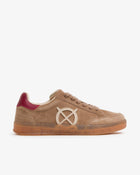 Zapatilla Beige de Mujer Ryen