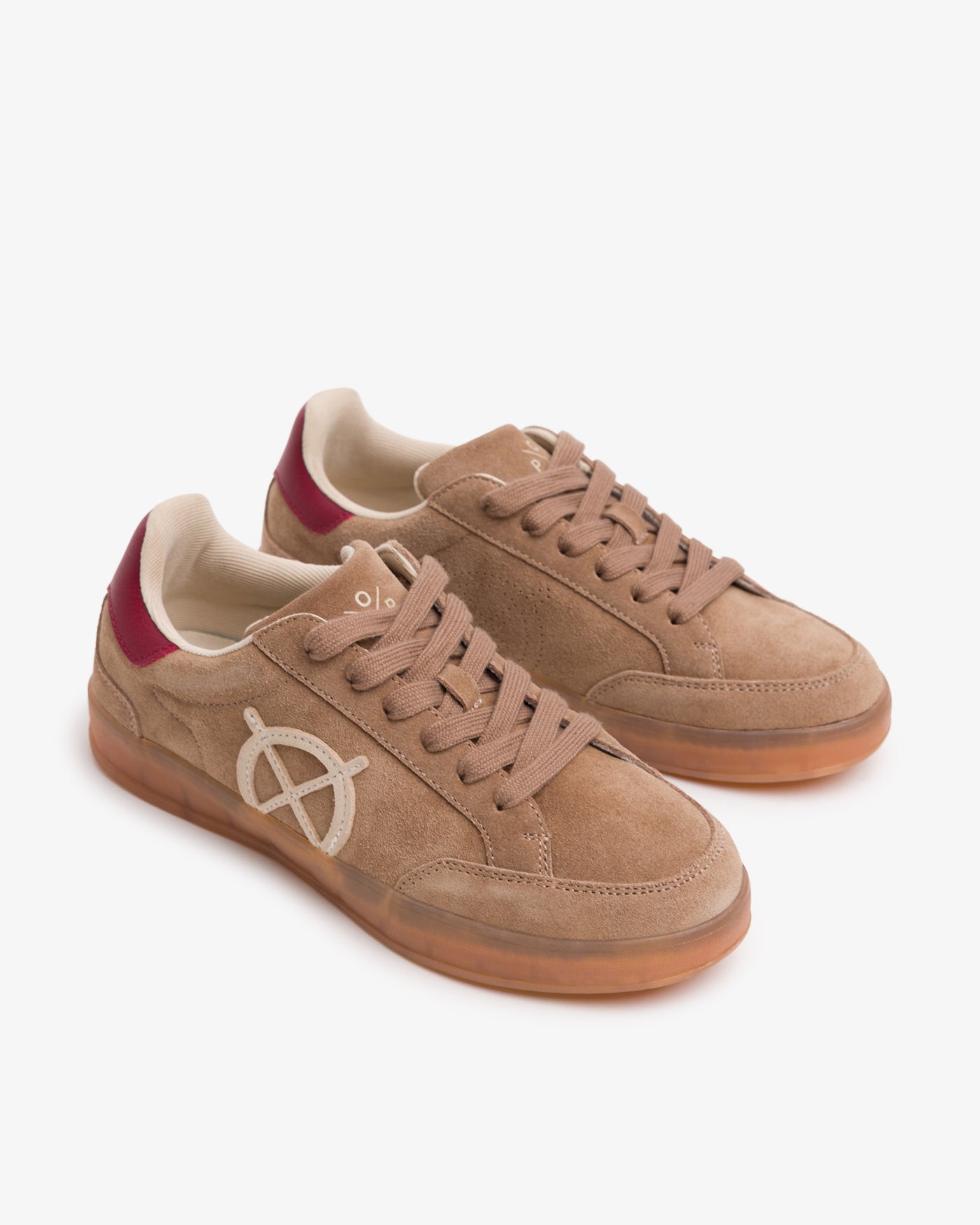 Zapatilla Mujer Ryen Beige 35