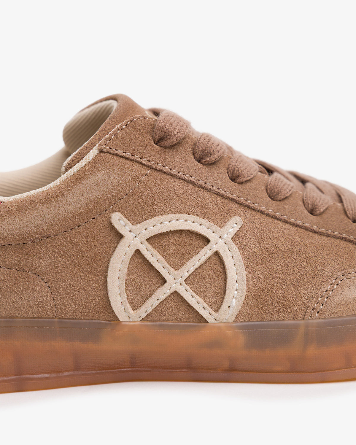 Zapatilla Mujer Ryen Beige 35