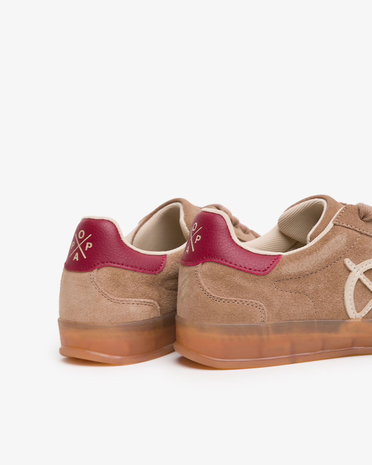Zapatilla Mujer Ryen Beige 35