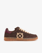 Zapatilla Marrón de Mujer Ryen