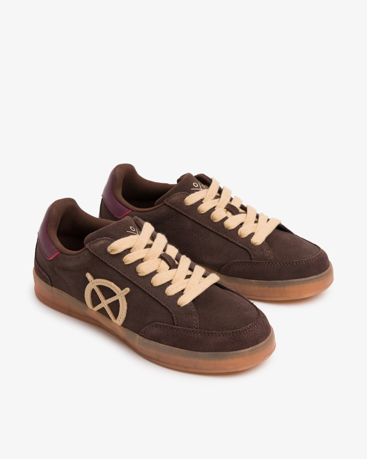 Zapatilla Mujer Ryen Marrón 35
