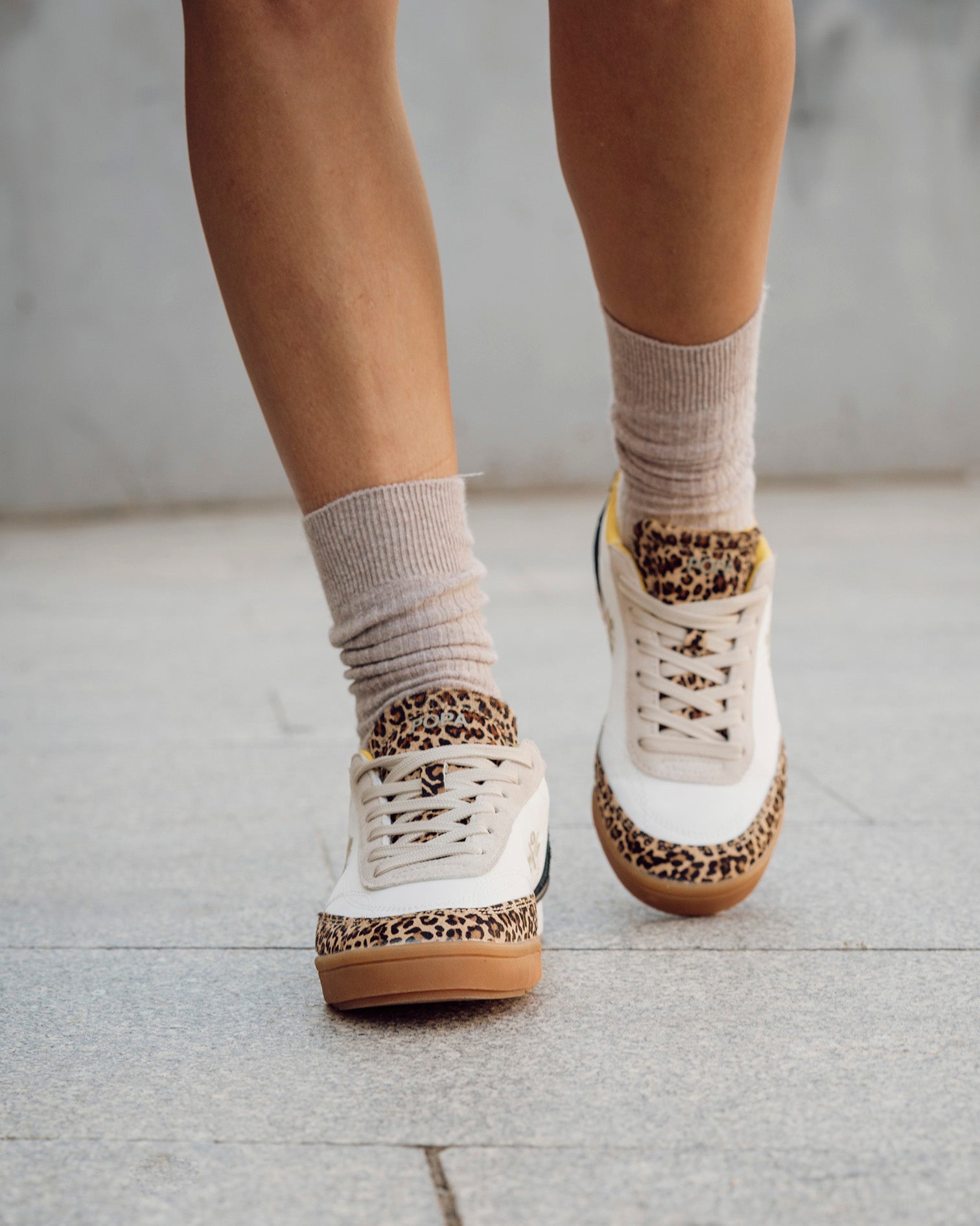 Muse Pony Arena Slipper