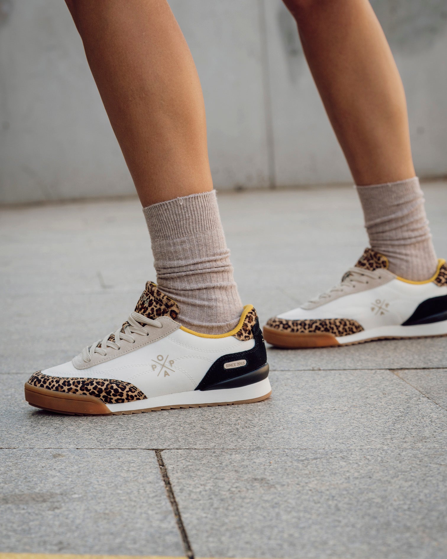 Muse Pony Arena Slipper