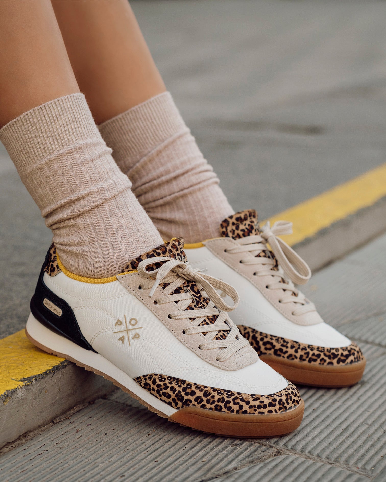 Zapatilla Muse Pony Arena