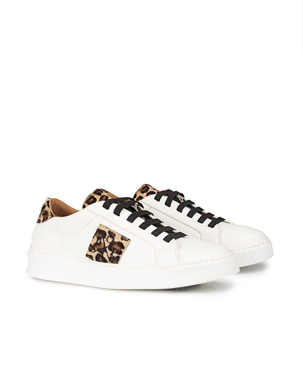 Zapatilla Aventure Leopardo