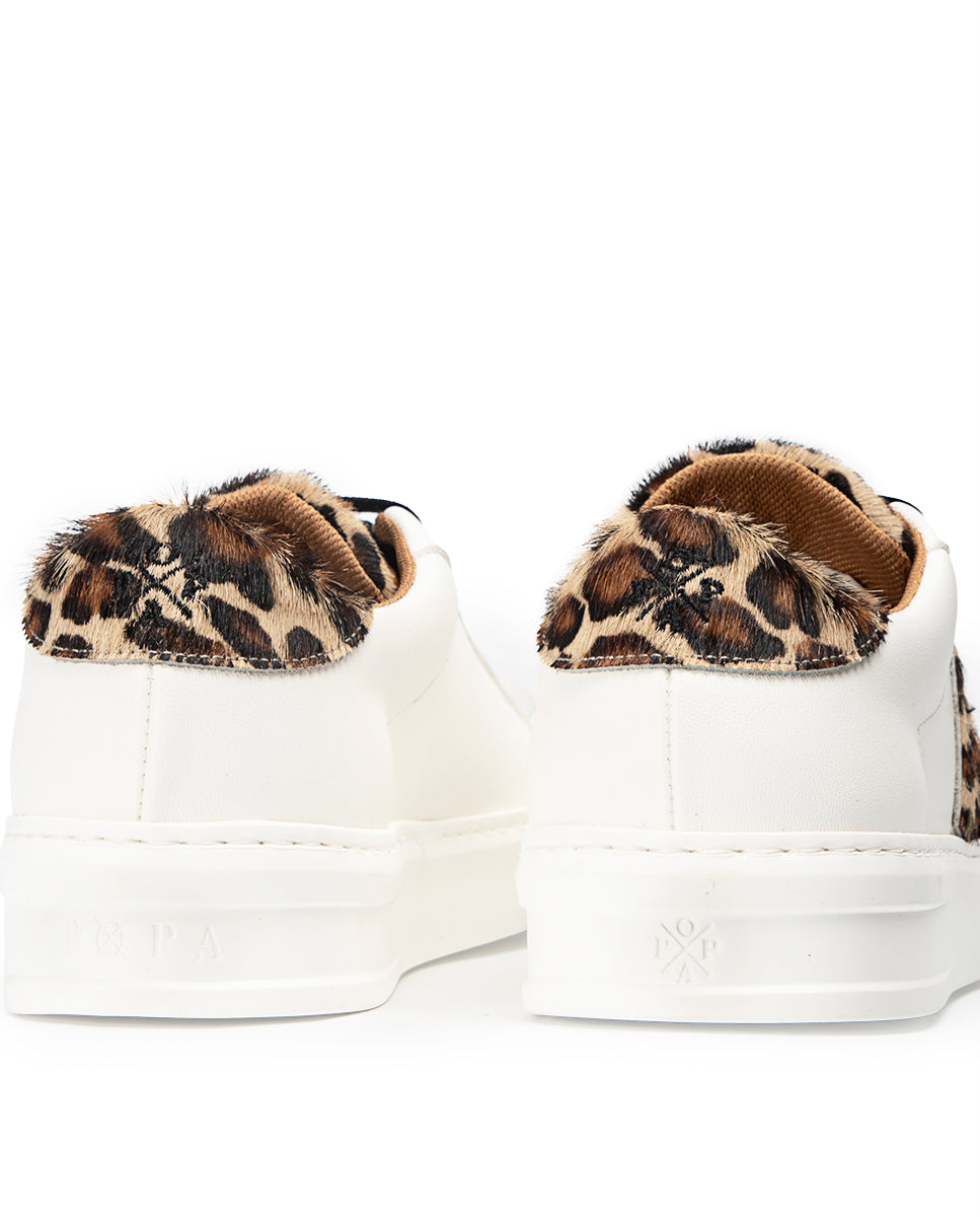 Zapatilla Macera Leopardo