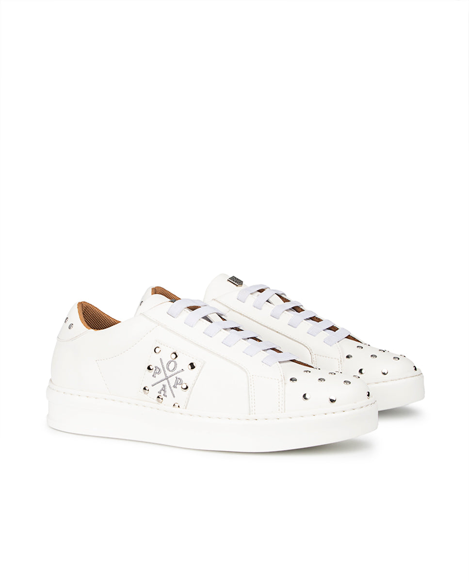 Macera Popa Studded Sneaker