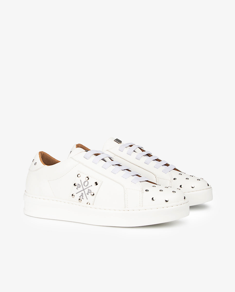 Macera Popa Studded Sneaker