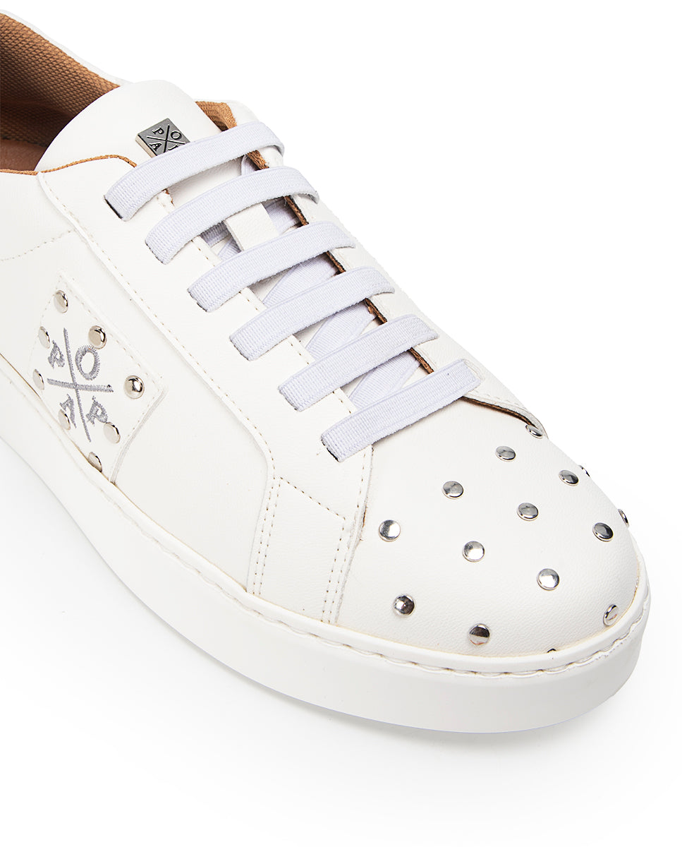 Macera Popa Studded Sneaker