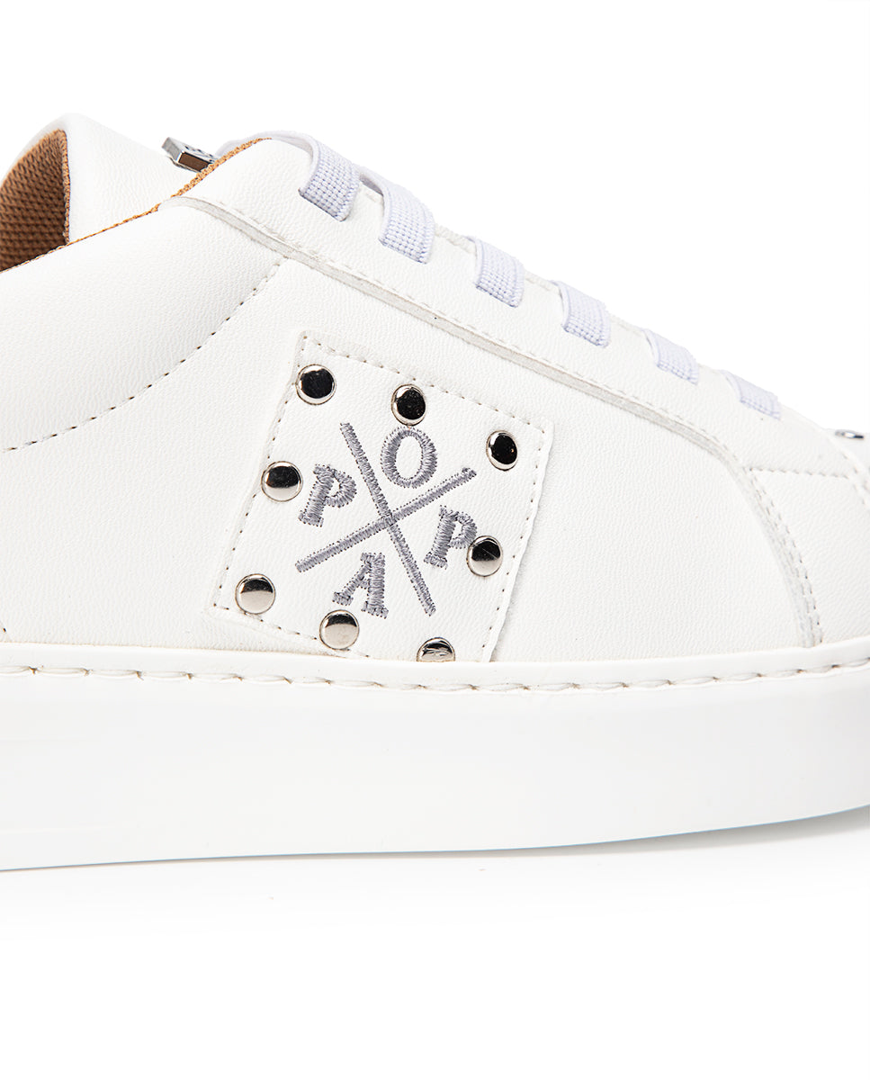 Macera Popa Studded Sneaker