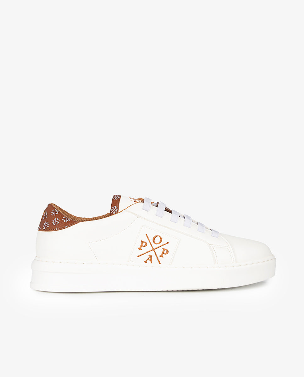 Macera Logo Popa Sneaker