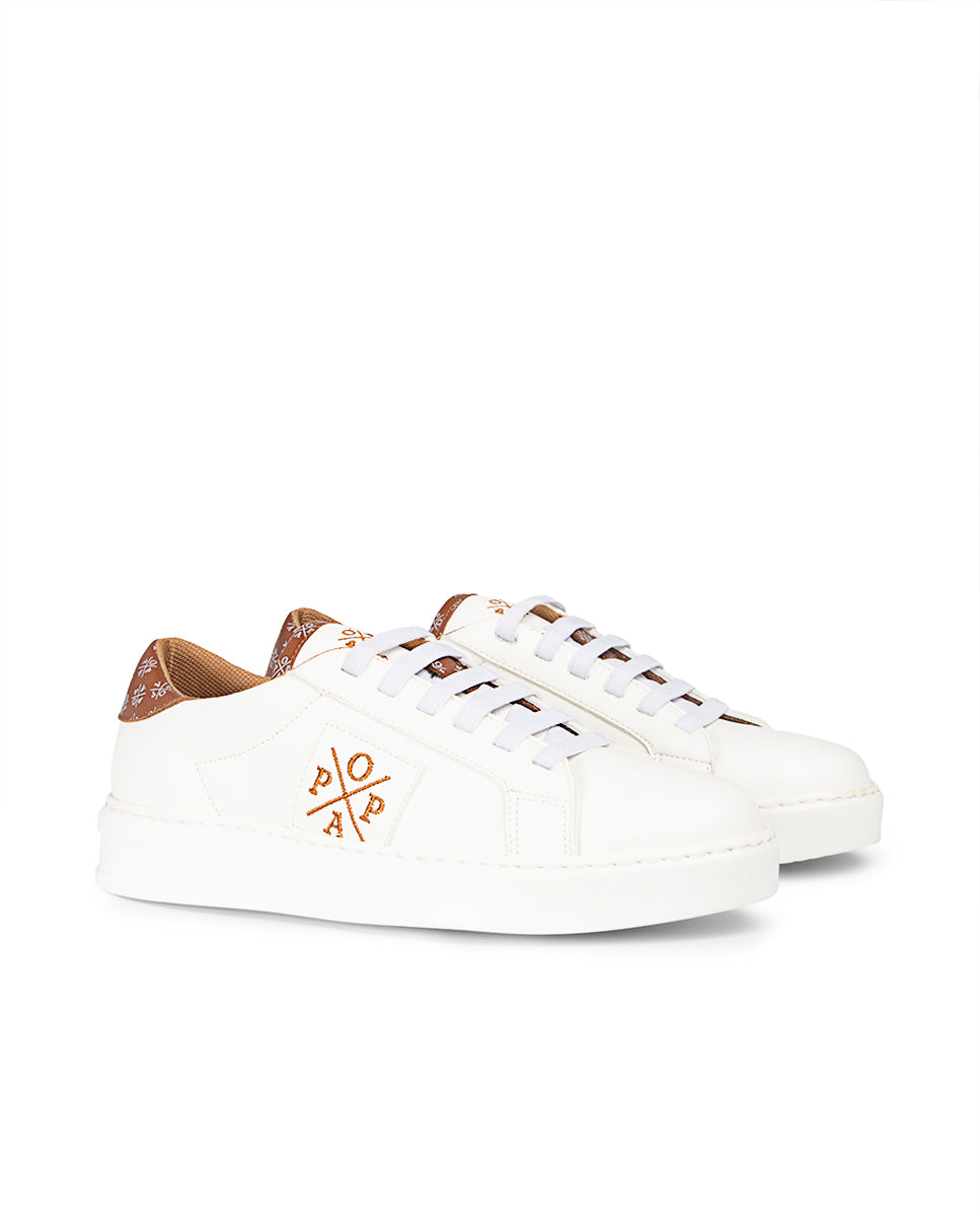 Macera Logo Popa Sneaker