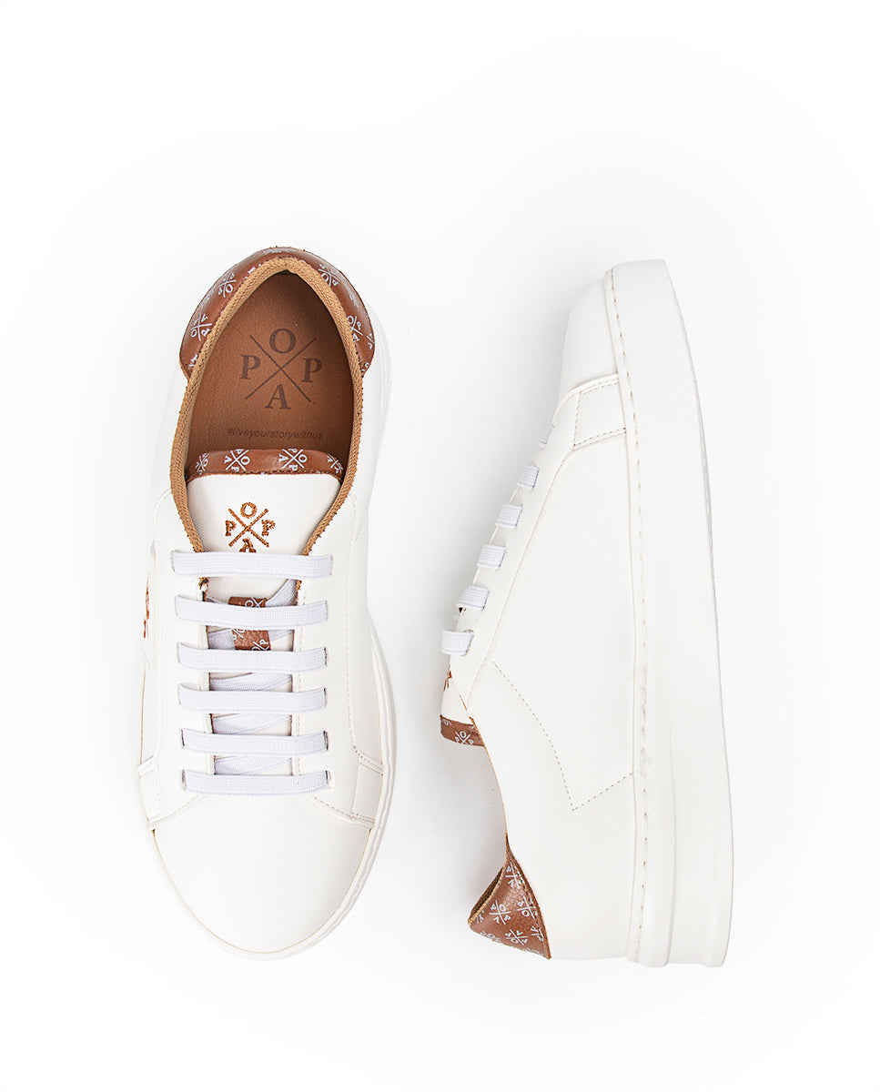 Macera Logo Popa Sneaker