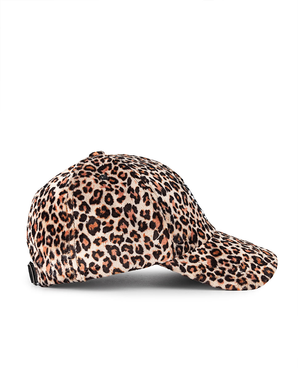 Popa Leopard Cap