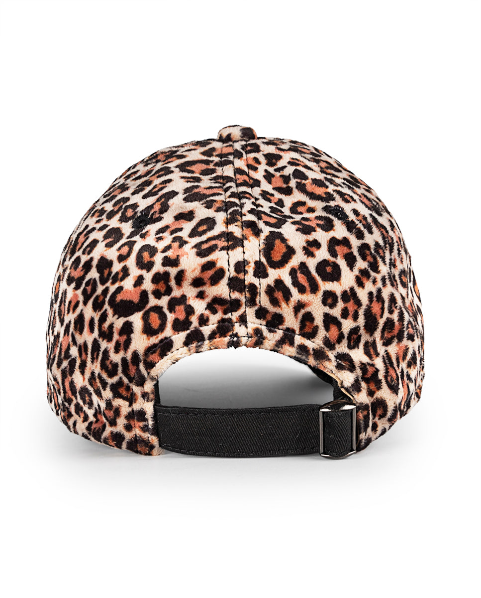 Popa Leopard Cap