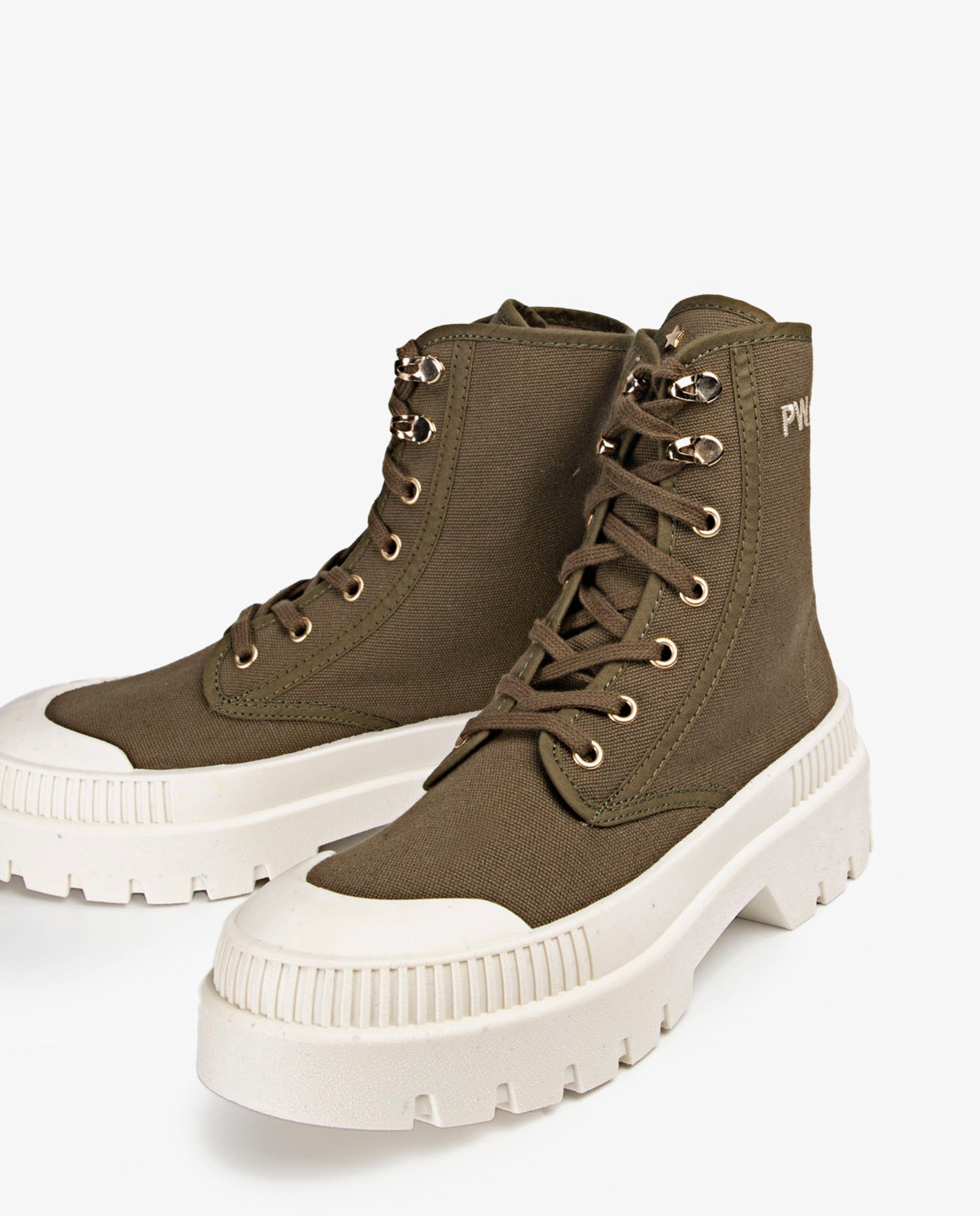 Bota Chelsea Verde