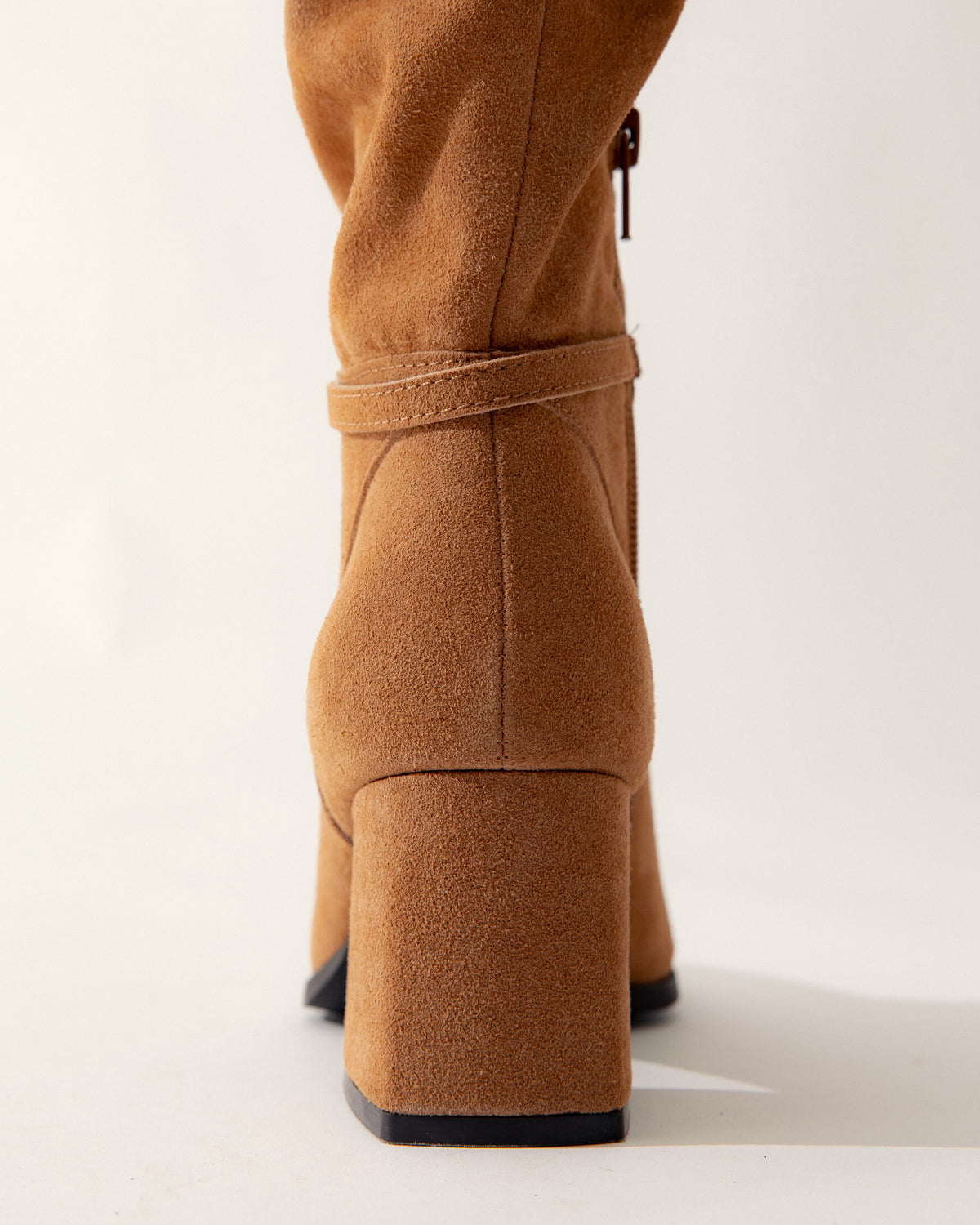 Bota Beige de Mujer Kanazawai
