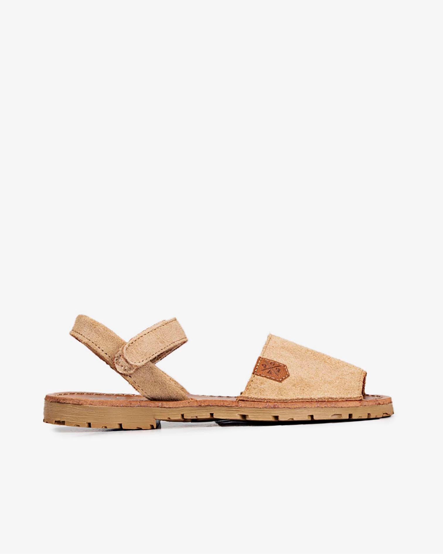 Menorquina Plat Alvaro Daim Sable