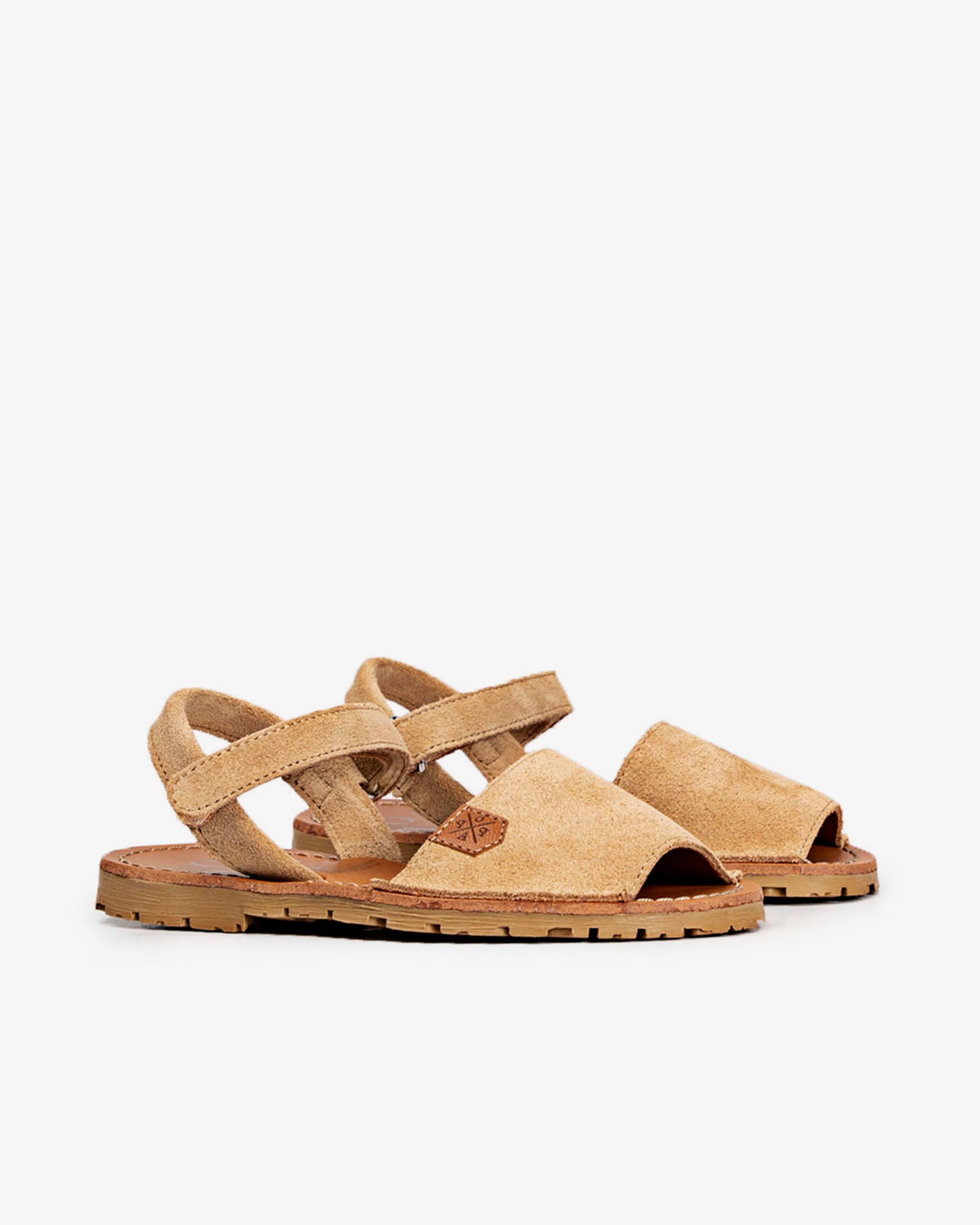 Menorquina Plat Alvaro Daim Sable