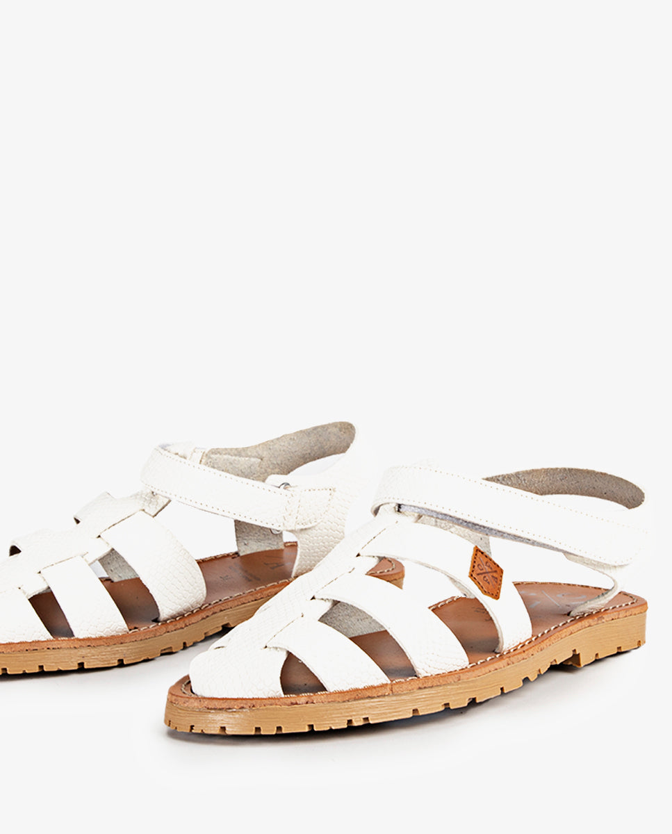 Menorquina Plat Parchis Ticra Blanc