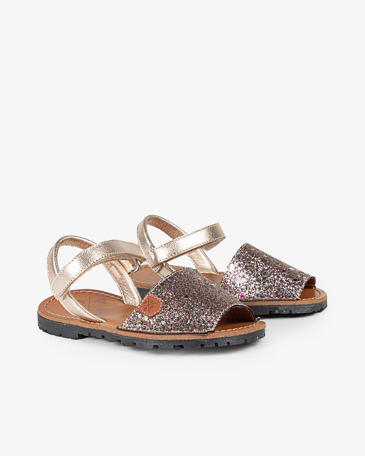 5P Alvaro Glitter Multi 25