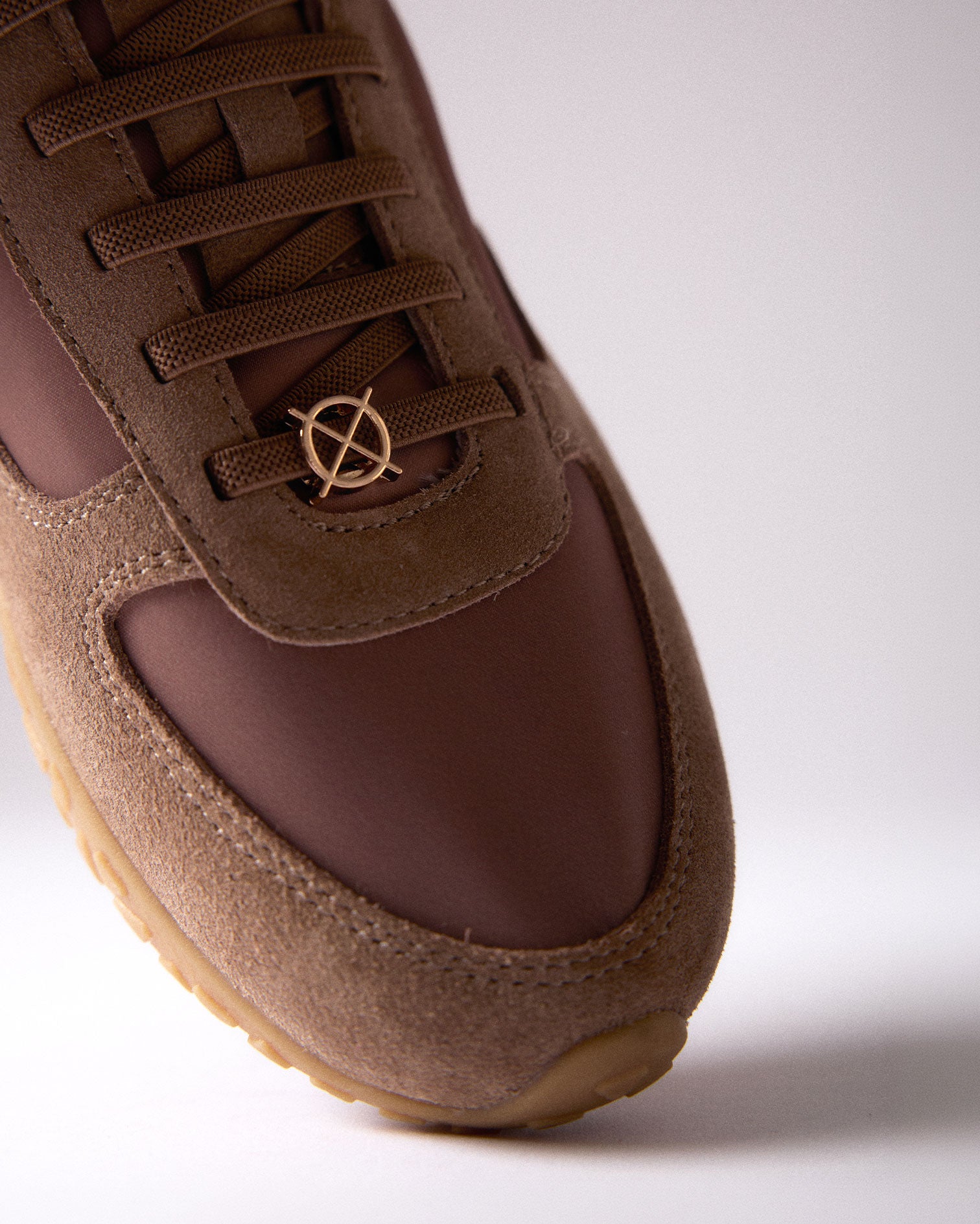 Zapatilla Taupe de Mujer Lexa