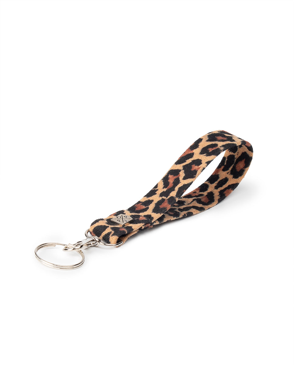 Chaveiro Duna Leopardo