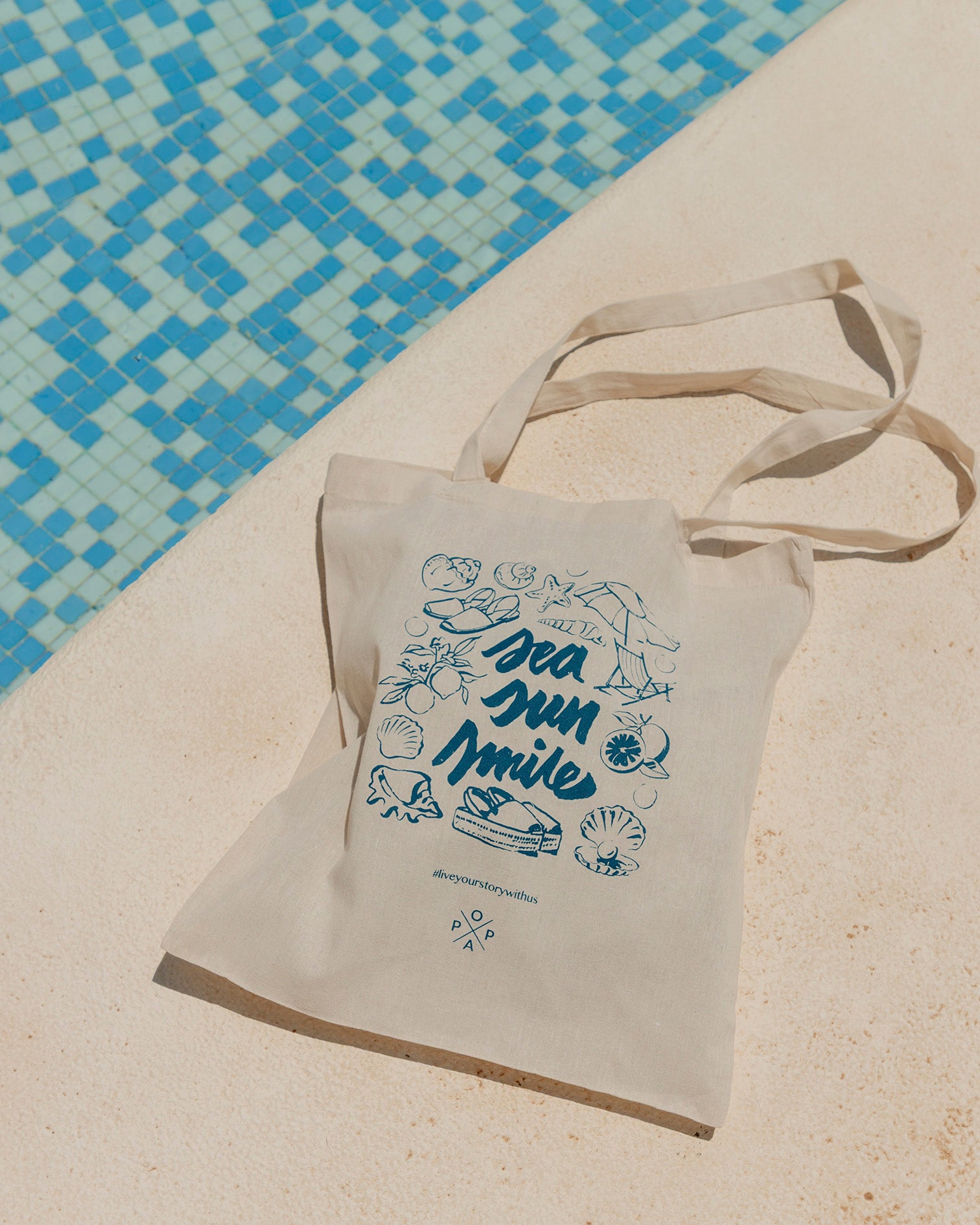 Emily Anniversary Popa Bag