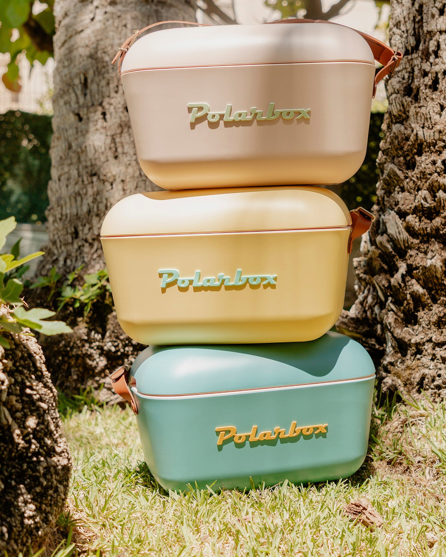 Polarbox X POPA Blue Beach Cooler