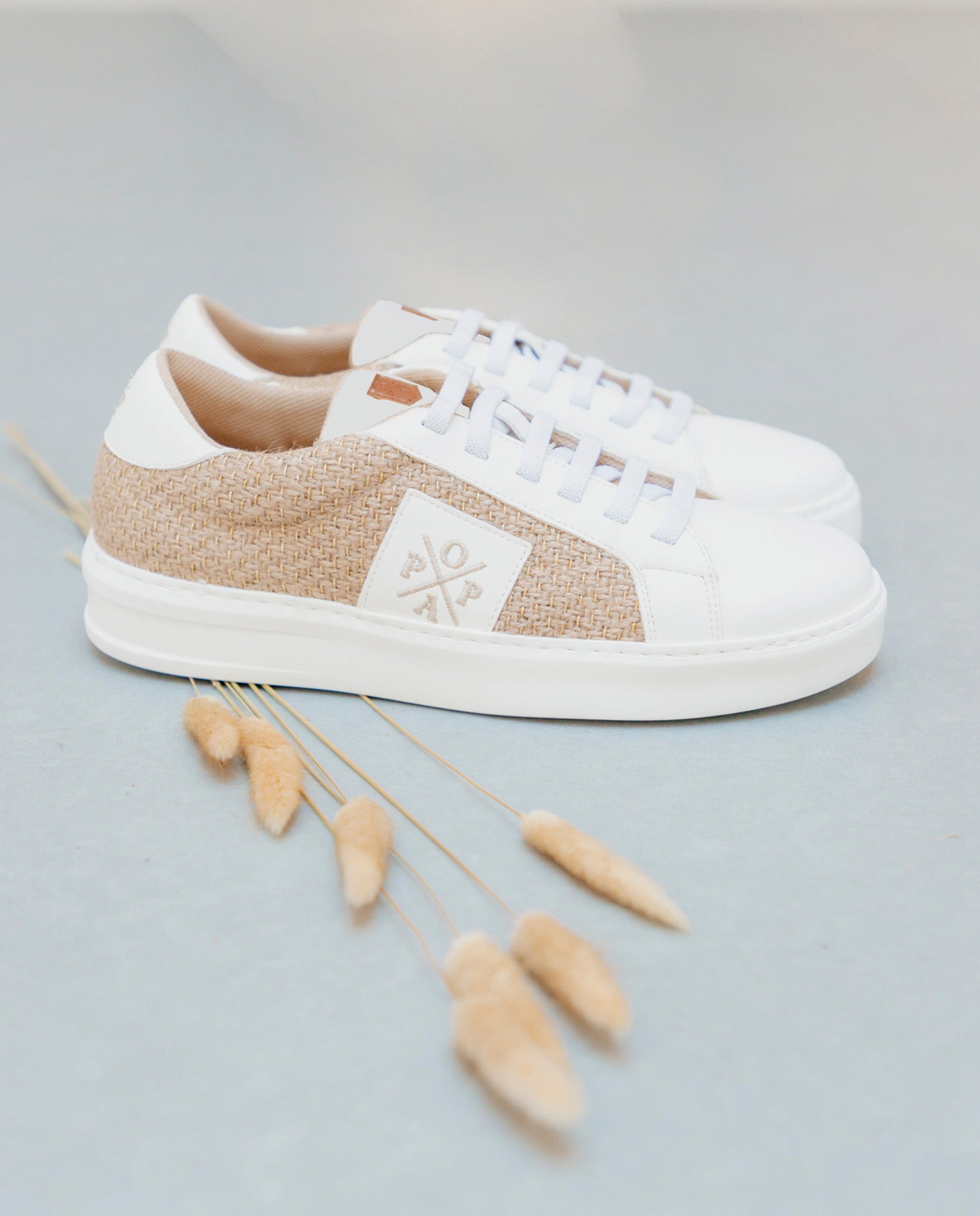 Macera Fiber Gold Sneaker