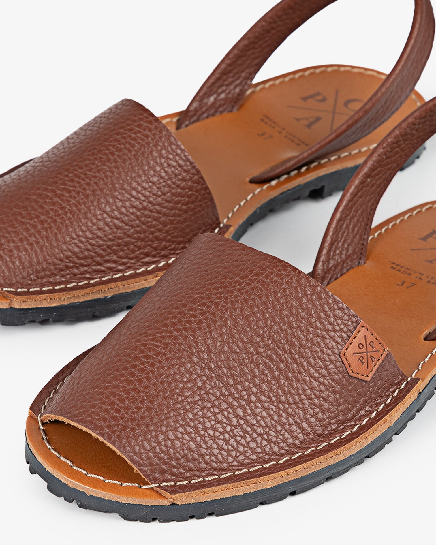 5P Simone Piel Cuero 35