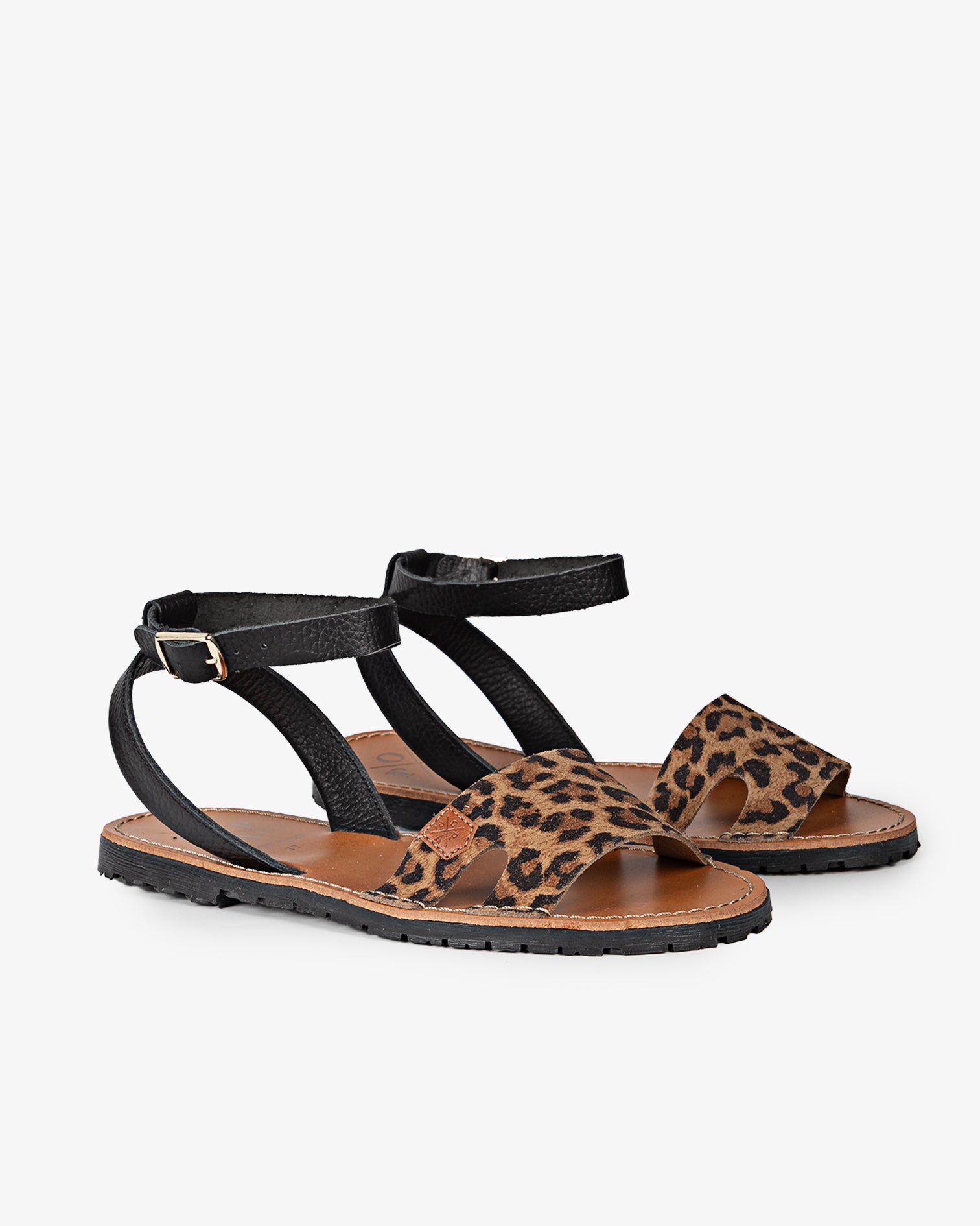 5P Vierge Leopardo Negro 35