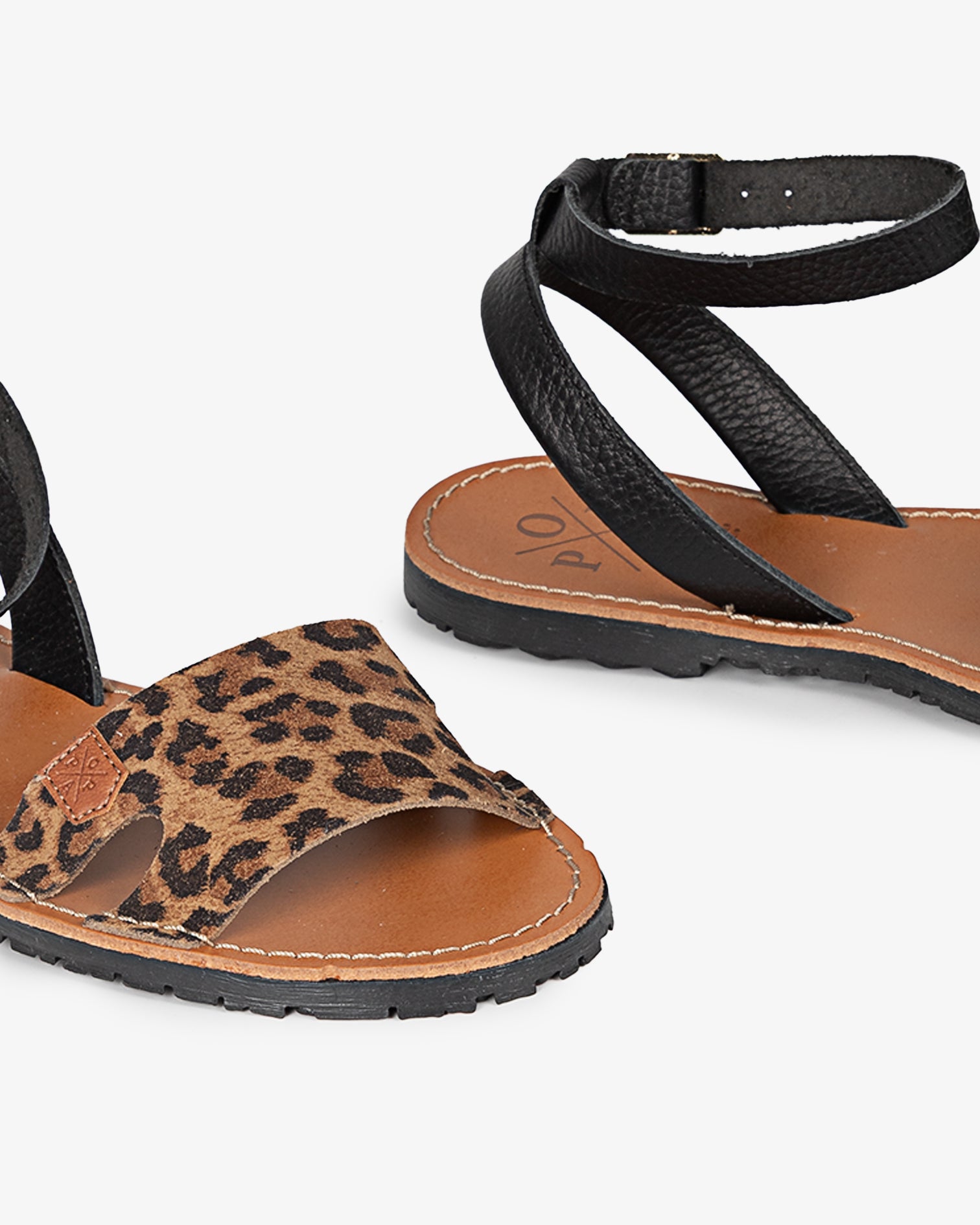 5P Vierge Leopardo Negro 35