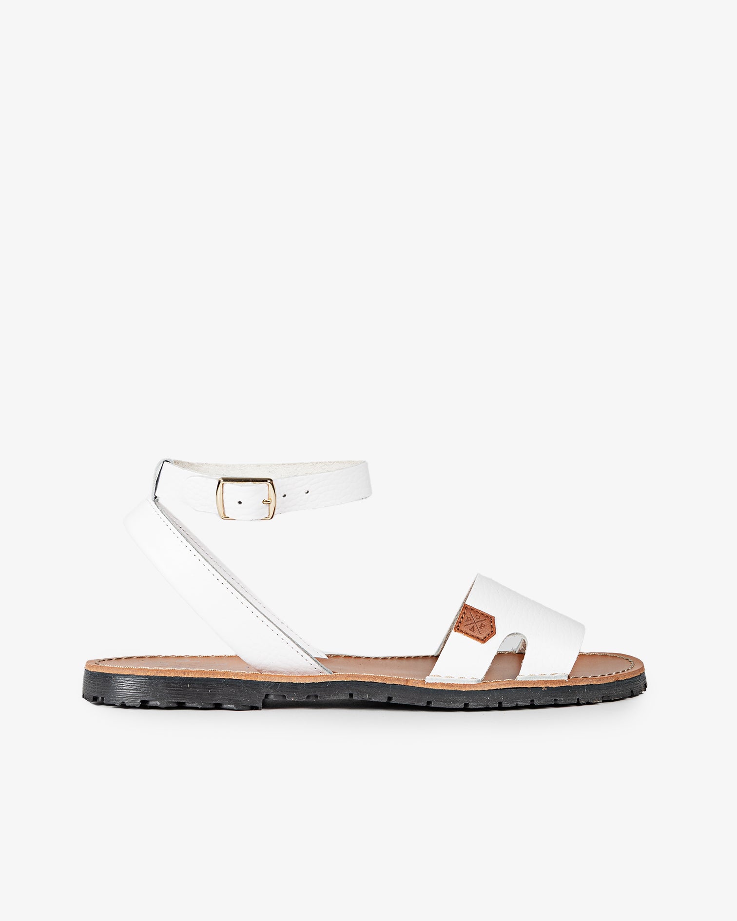 5P Vierge Piel Blanco 35